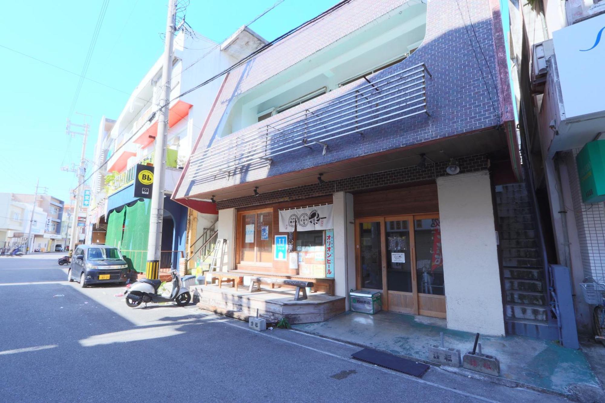 美崎の宿　バーローン Ishigaki  Esterno foto