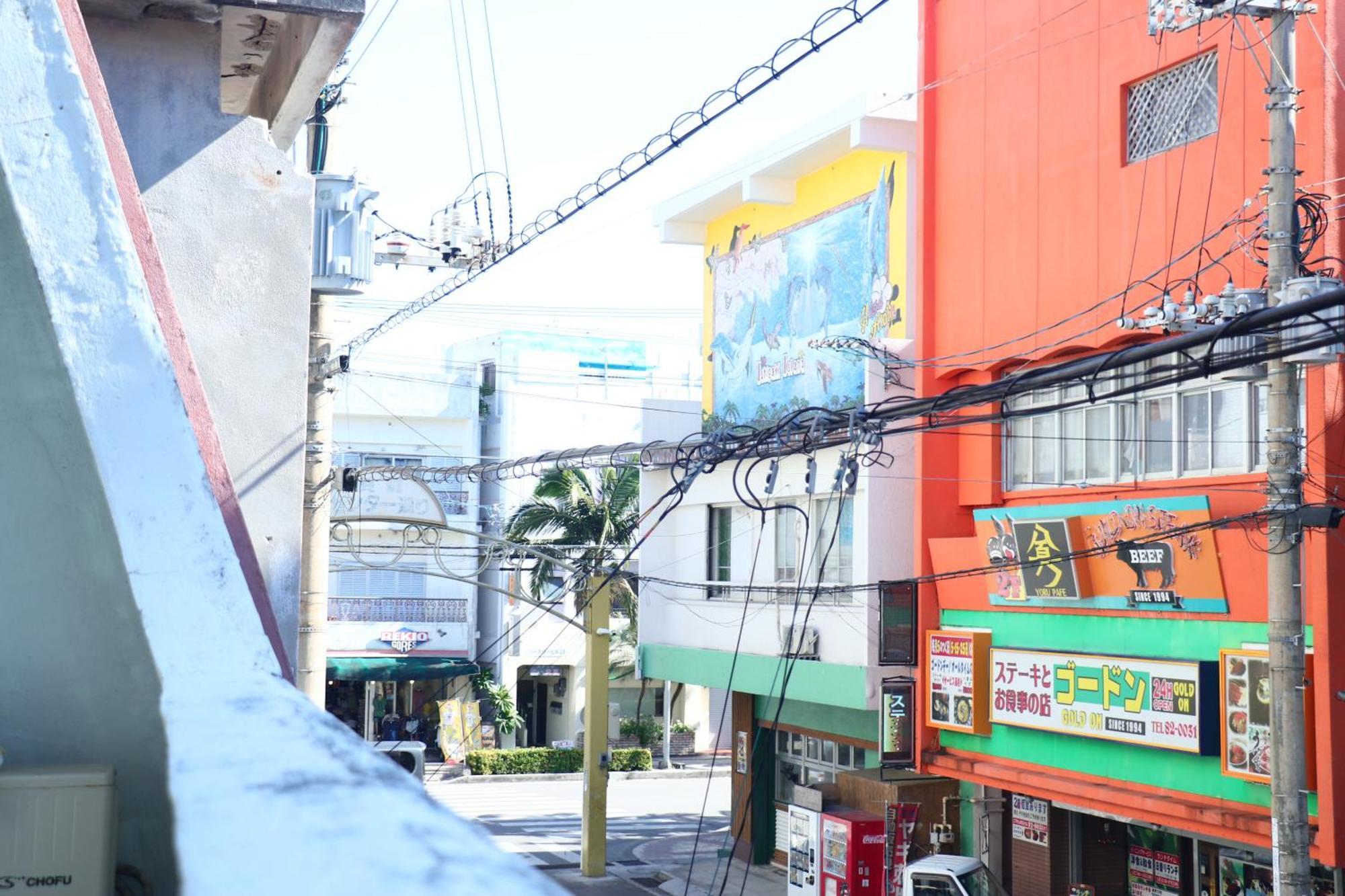 美崎の宿　バーローン Ishigaki  Esterno foto